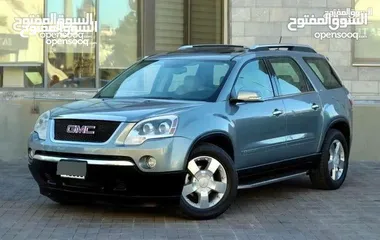  1 جمس اكاديا 2008 فل الفل