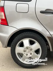  5 مرسيدس A140