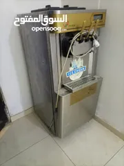  1 ماكينة بوضة بحال الوكاله
