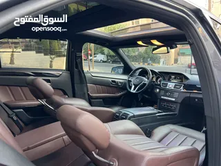  29 مرسيدس E200 موديل 2016 فحص كامل 7 جيد ولا ملاحظه AMG