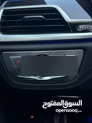  20 2018 BMW 740 eDrive بحالة الوكالة للبيع كاش او اقساط من المالك مباشرة بدون وساطة بنوك دفعة اولى