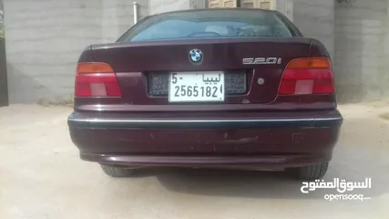  2 محرك 20 فينس واحد BMW 1999