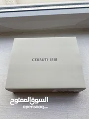  9 محفظة شيروتي 1881 الفخمة الايطالية - Cerruti Italian luxury wallet