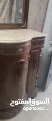 3 دنسوار خشب زان  اكسسواره نحاس
