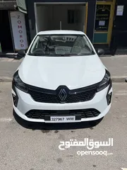  2 رينو كليوموديل السنة Clio 5