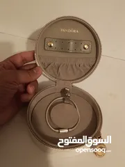  4 بندورة مع علبتها أصلية فضة مختومة