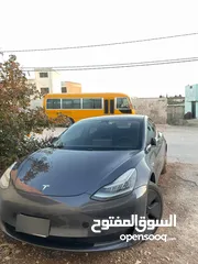  9 تسلا مودل 3 موديل 2020 جمرك جديد للبيع