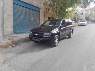  3 جيب بليزر فحص كامل 2003 ترخيص سنة كاملة بسعر مغري