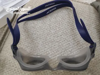  5 نظارات سباحة speedo الاصلي