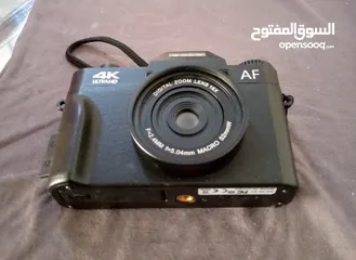  2 كاميرا بالكارتون 4K