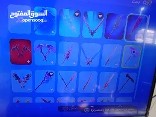  4 حساب فورت نايت