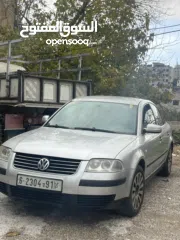  4 باسات 2004 منطقة رام الله مطور 2000 تيربو بنزين