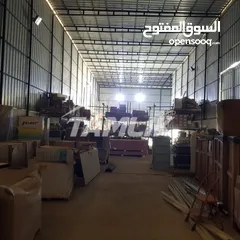  4 Industrial Warehouse for Rent in Al Misfah REF 374TB