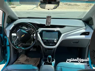  10 شيفرولية - بولت 2021