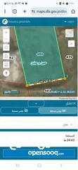  3 ارض للبيع /عبين عبلين