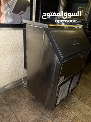  2 ice maker مكينه ثاج صناعي 120 كيلو يومي