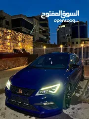  7 Seat leon 2018