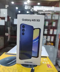  6 مستعمل اخو الجديد Samsung A15 5G رام 8 جيجا 128 امريكي اغراضة الأصلية متوفر توصيل