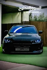  3 لانسر EVO x
