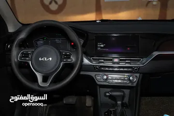  5 كيا نيرو هايبرد 2021