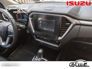  15 ايسوزو ديماكس بدفعة اولى 4650 دينار تسليم مفتاح  2024 Ls
