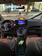  10 Peugeot Partner 2017