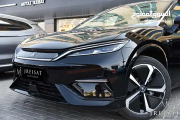  9 بي واي دي سونج L كهربائية بالكامل  2024 BYD Song L SUV EV