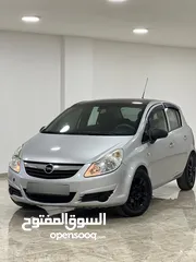  3 اوبل كورسا 2009