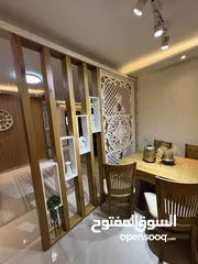  2 شقة للبيع في منطقة البيرة بمساحة 220 متر