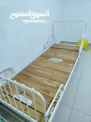  1 Kids Bed , branded  with mattress