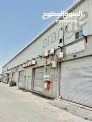  14 Warehouse For Rent