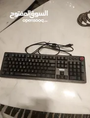  2 Marvo Gaming LED Keyboard  لوحة مفاتيح LED للألعاب من مارفو