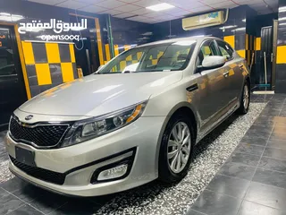  3 Kia optima LX 2015 USA  engine 2.4