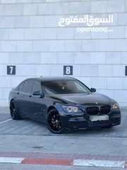  1 BMW750i long