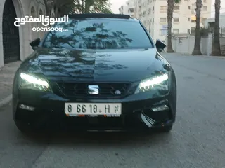  23 سيات ليون FR بلاك اديشن فل الفل اضافات للبيع بسعر مغري