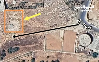  1 قطعة ارض للبيع 400 متر مربع 20×20 من المالك مباشرة