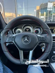  6 Mercedes Benz C250 2014