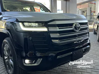  5 TOYOTA LANDCRUISER VX 4000cc ( معرض الحضر )