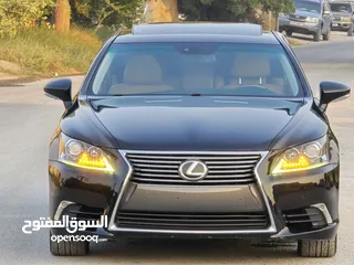  9 Lexus LS460 short USA 2014 price 53,000 AED