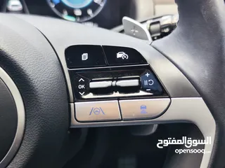  19 هونداي توسان   هايبرد ترخيص 2022