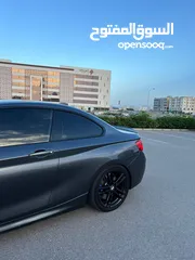  3 BMW M240i 2018