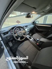  13 اوكتافيا 2015 ترخيص 2015 مطور 1600 ديزل  كير عادي