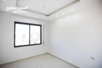  6 شقه فاخره بتشطيبات ديلوكس 110م في ابو علندا للبيع من المالك كاش او اقساط بسعر مغري