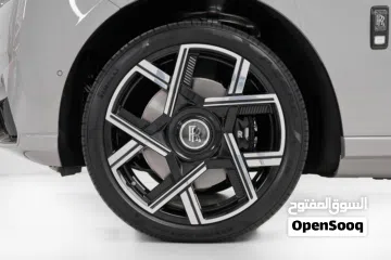  9 Rolls-Royce Cullinan Black Badge