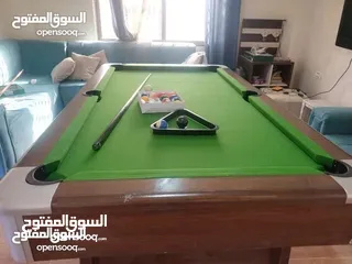  9 طاولة بلياردو 7قدم