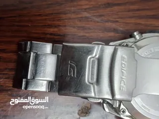 5 مجموعة ساعات كاسيو جي شوك اصلية بحالة ممتازة للبيع