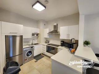  10 شقة مفروشة مميزة للإيجار في عبدون - ref : 14509