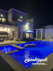  17 شاليه للأجار اليومي