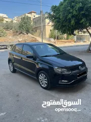  4 فولكسفاجن بولو 2014 للبيع