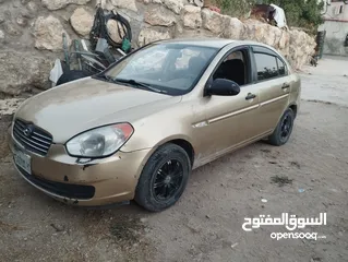  2 هونداي اكسنت